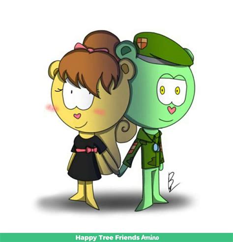 Yooriliz Collectionincluding Her Children Wiki Happy Tree Friends