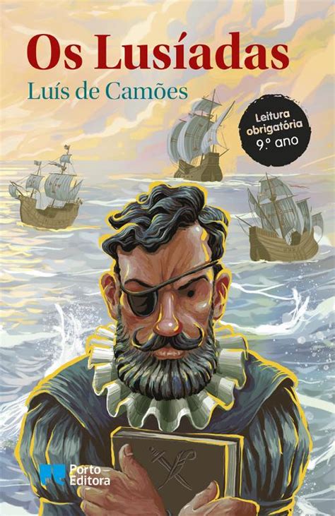 Os Lusiadas De Camoes - Os Lusíadas de Luís de Camões - Livro - WOOK