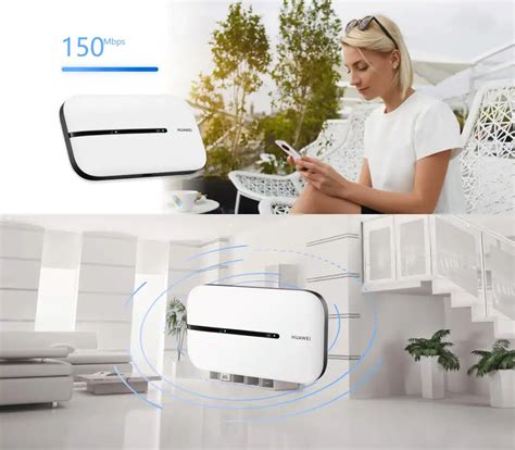 Huawei E5576-320 Mobile Wi-Fi 3s 4g Lte Cat4 150mbps Router - Best