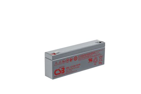 CSB HRL1210WFR SLA AGM Battery Battery Store Inc