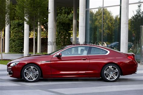 BMW 6-series Coupe images (18 of 32)