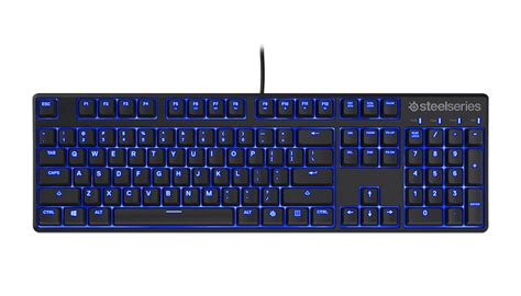 Apex M500 Cherry MX Red or Blue Mechanical Gaming Keyboard | SteelSeries