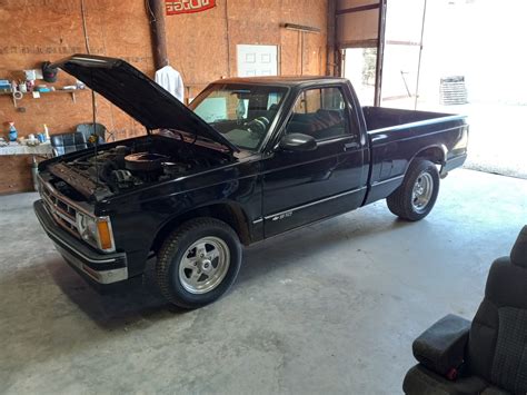 1993 Chevy S10 Kevin H Lmc Truck Life