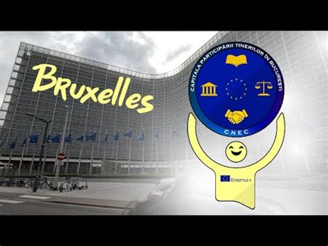 Vlog Bruxelles CPTB YouTube