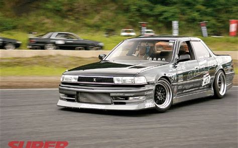 Toyota Chaser Drift Drifting Cars Toyota Japan Cars