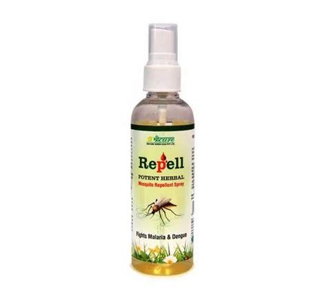 Liquid Herbal Mosquito Repellent Spray At ₹ 175 In Panchkula Id 19331796297