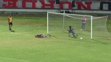 Torcedor Do Santa Cruz Invade Campo Para Ensinar Goleiro A Defender