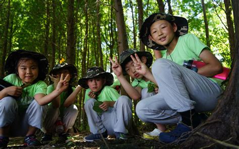 野外生存训练营哪里有让我们一起来挑战「乐淘冬夏令营」