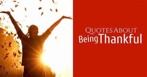 Just Thankful Quotes