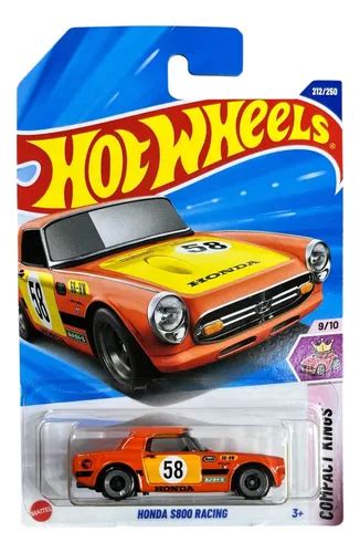 Hot Wheels T Hunt Mattel Novo Lacrado Voc Escolhe Mercadolivre