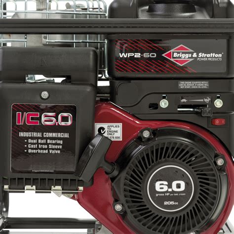WP2-60 – Briggs&Stratton