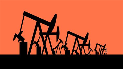 Цены на нефть усилили рост до пяти процентов - РИА Новости, 07.12.2021