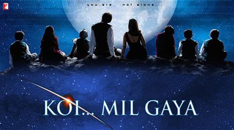 Koi Mil Gaya Movie - Release Date, Cast & Crew Details | YRF