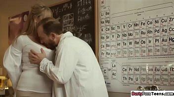 Busty Blonde Assistant Rammed Hard By Her Professor XNXX
