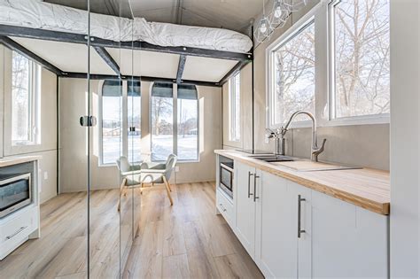 Tiny houses that transform to overcome limits of small living