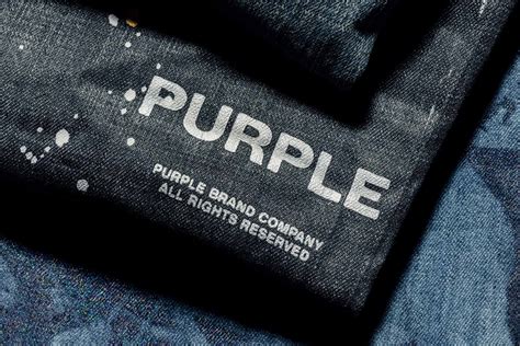 Latest Purple Brand Jeans Feature