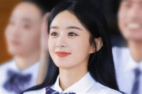 Loạt ảnh hồi còn là thiếu nữ của Triệu Lệ Dĩnh hot trở lại nhan sắc thế nào mà gây tranh cãi