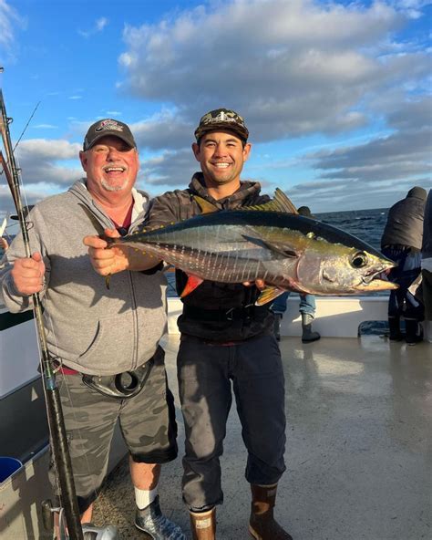 Royal Polaris Fish Report Excellent Day Of Yellowfin Tuna Fishing