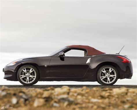 Nissan 350z Bilder. Der Sportwagen mit dem Z im Namen - Kfz.net