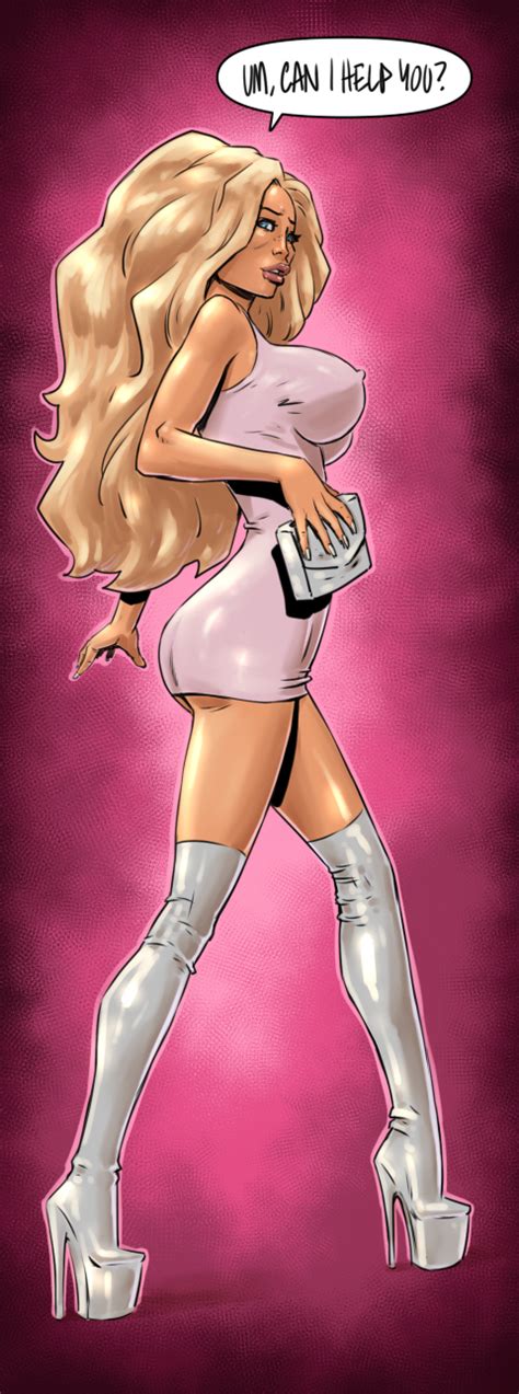 Need Something By Fenriscomix Hentai Foundry