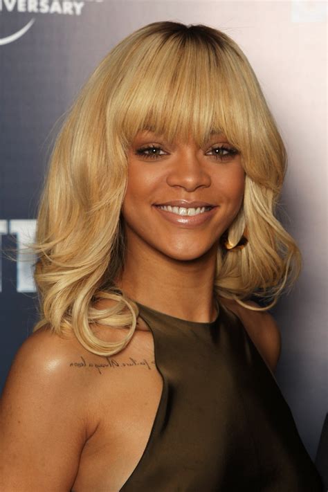 Rihana Fenty Braless Showing Side Boob At Battleship UK Photocall Porn Pictures XXX Photos Sex