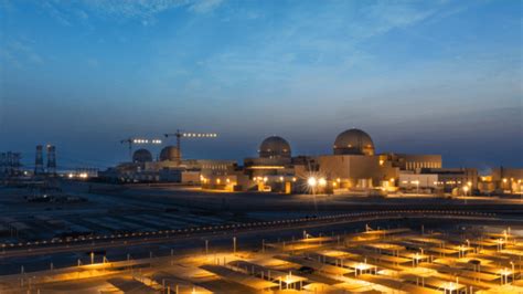 Nawah, Westinghouse signs agreement for Barakah Nuclear Energy Plant