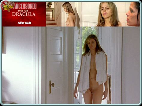 Naked Julian Wells In Lust For Dracula