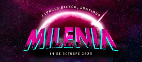 Cartelera Este Es El Cartel Completo Del Festival Milenia 2023 Rock