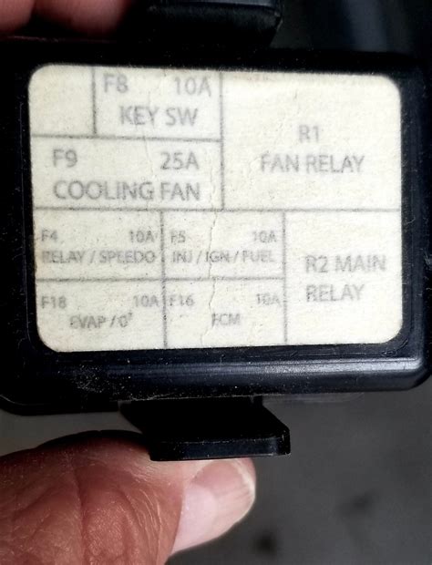 2017 Defender Fuse Panel Help Can Am Atv Forum