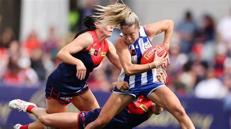 Aflw News Afl Clarifies Aflw Grand Final Hosting Confusion Townsville Bulletin