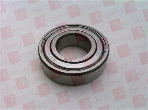 6002-ZZ-C3 Bearing by KOYO SEIKO