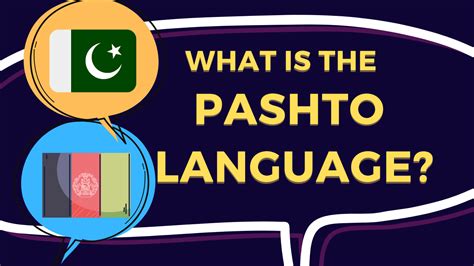 What is the Pashto Language? - Kojii Languages