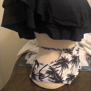 Swim Tempt Me Piece High Waisted Bikini Poshmark