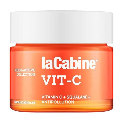 Антиоксидантный крем для лица La Cabine Vit-C Cream с витамином С, 50 ...