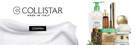 Collistar: mascara, trucchi, cura della pelle | notino.it