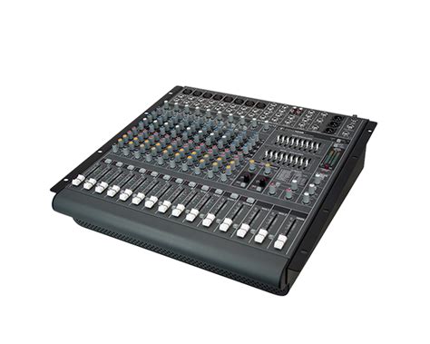 PPM1008 8-Channel 1600W Powered Mixer with Effects | MACKIE