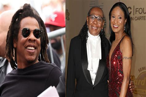 Jay Zs Mom Gloria Carter Marries Longtime Lesbian Partner The Nation Newspaper