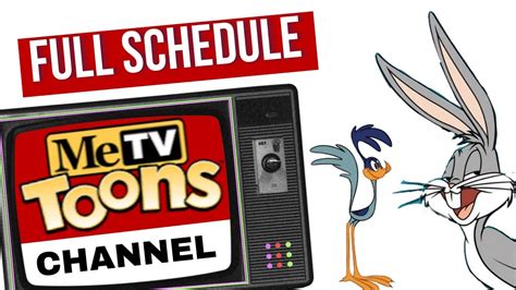 Metv Toons Channel Schedule Metv Toons On Philo Tv Metv Toons