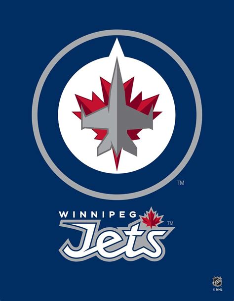 Winnipeg Jets Logo San Andrés