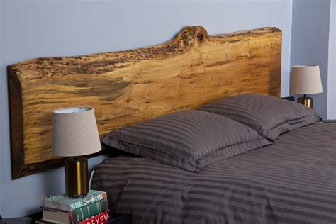 Какими бывают изголовья для кровати