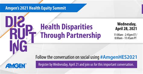 Amgen Health Equity Summit University Of Illinois Cancer Center