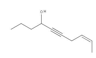 A Name The Following Molecule Using The Iupac Convention B Name The