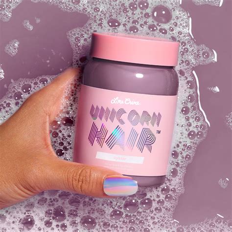 unicorn hair by lime crime 3