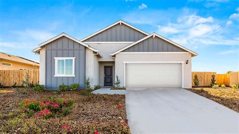 Floor Plan In Lilac At Shastina Ranch Redding Ca Dr Horton