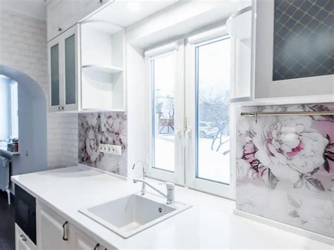 Кухня из МДФ Роза — купить в Москве по цене от производителя