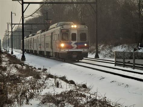 SEPTA Silverliner V Cars Built By Hyundai Rotem In 2010 Suburban