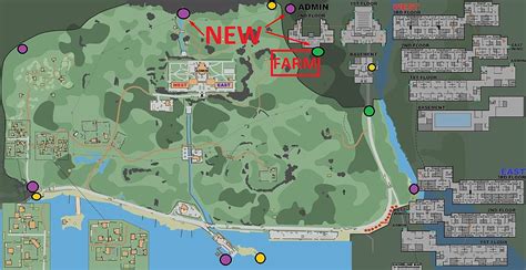 All new extracts on Shoreline in Escape from Tarkov. Where's Old Scav ...