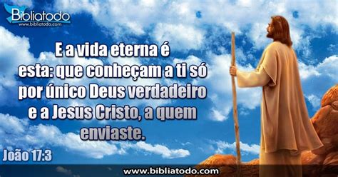 Palavra Eficaz O Início Da Vida Eterna
