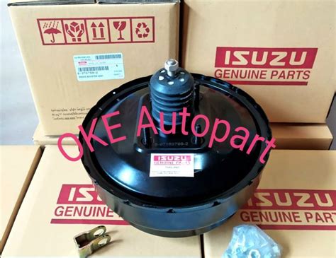 Brake Boster Booster Rem Isuzu Elf Nkr Nkr Lazada Indonesia