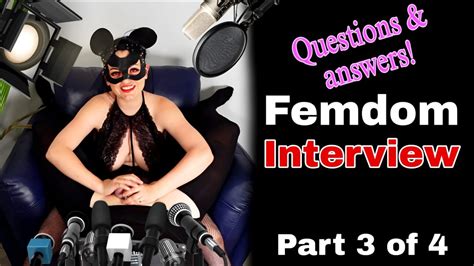 Femdom Q A Entrevista Pareja Real Casero Amateur BDSM Bondage Sumisa